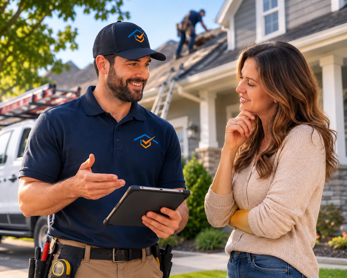 Roof Inspection FAQs in Lambrook, AR