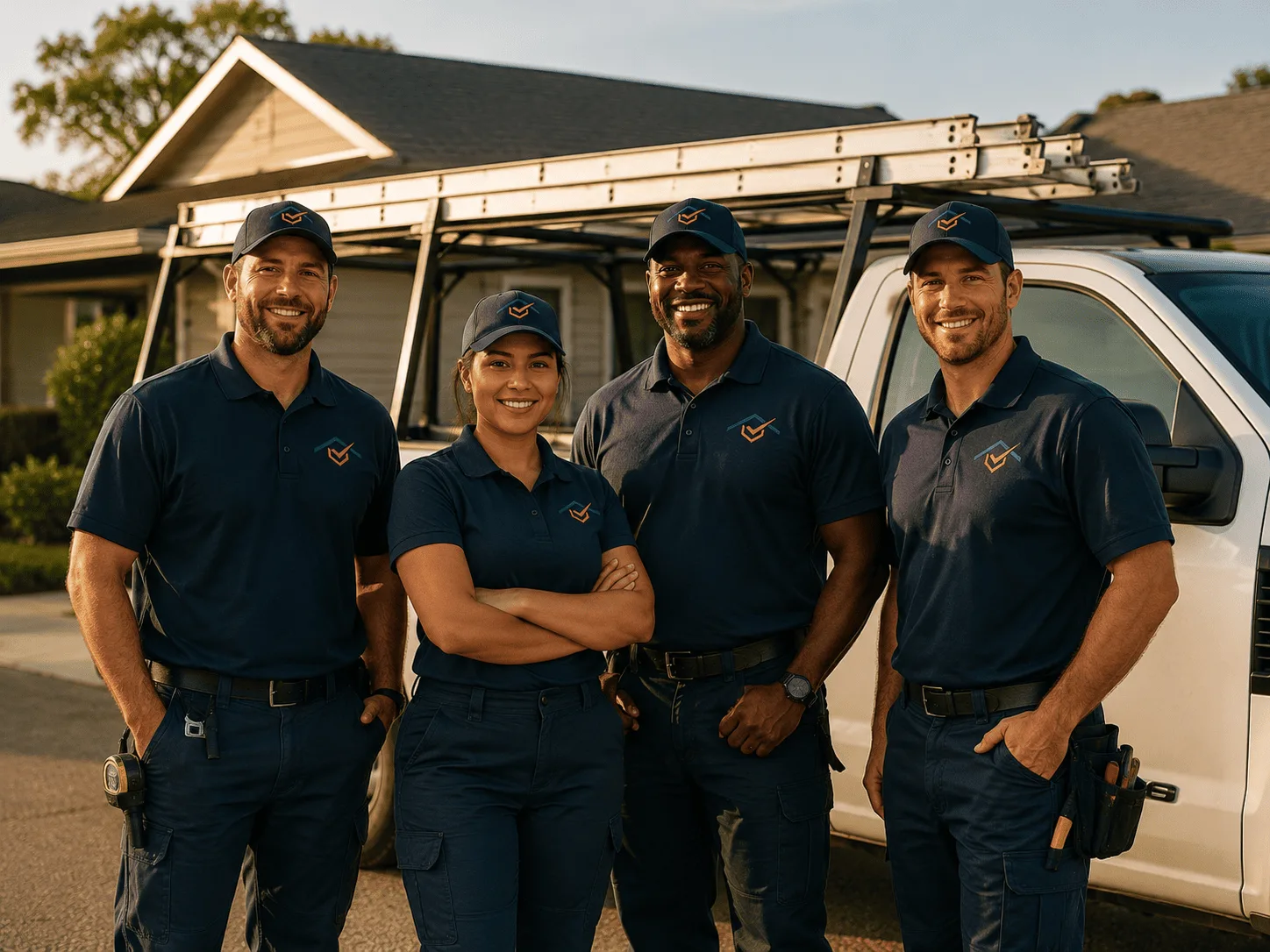 Roof Inspection company in Lambrook, AR